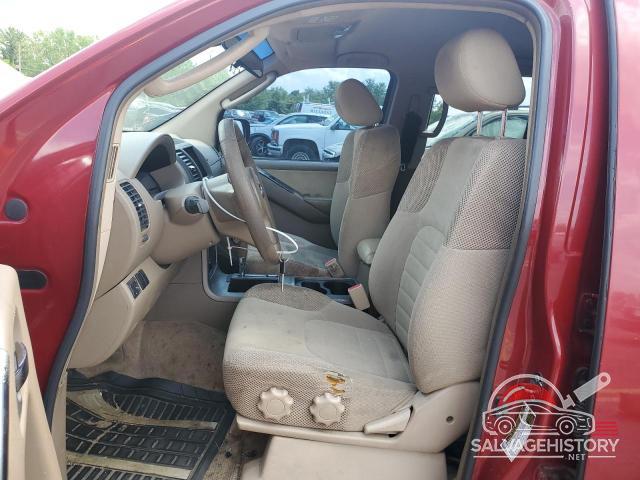 5N1AR18W67C629467 2007 NISSAN PATHFINDER photo no. 7