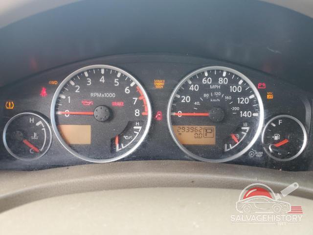5N1AR18W67C629467 2007 NISSAN PATHFINDER photo no. 9