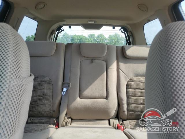 5N1AR18B78C602521 2008 NISSAN PATHFINDER photo no. 10