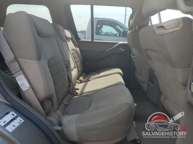 5N1AR18B78C602521 2008 NISSAN PATHFINDER photo no. 11
