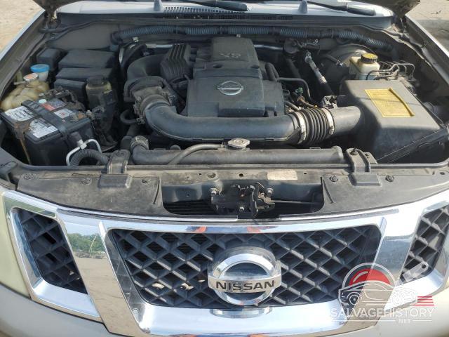 5N1AR18B78C602521 2008 NISSAN PATHFINDER photo no. 12