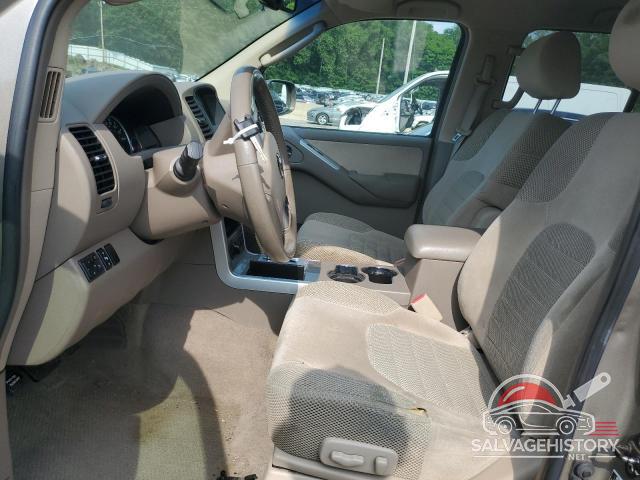 5N1AR18B78C602521 2008 NISSAN PATHFINDER photo no. 7