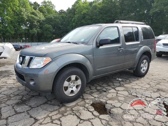 5N1AR18U99C602300 2009 NISSAN PATHFINDER photo no. 3