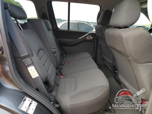 5N1AR18U99C602300 2009 NISSAN PATHFINDER photo no. 11