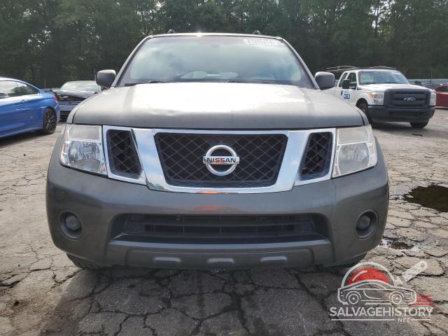 5N1AR18U99C602300 2009 NISSAN PATHFINDER photo no. 5