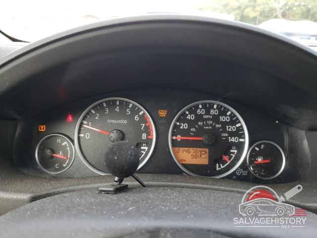 5N1AR18U99C602300 2009 NISSAN PATHFINDER photo no. 9