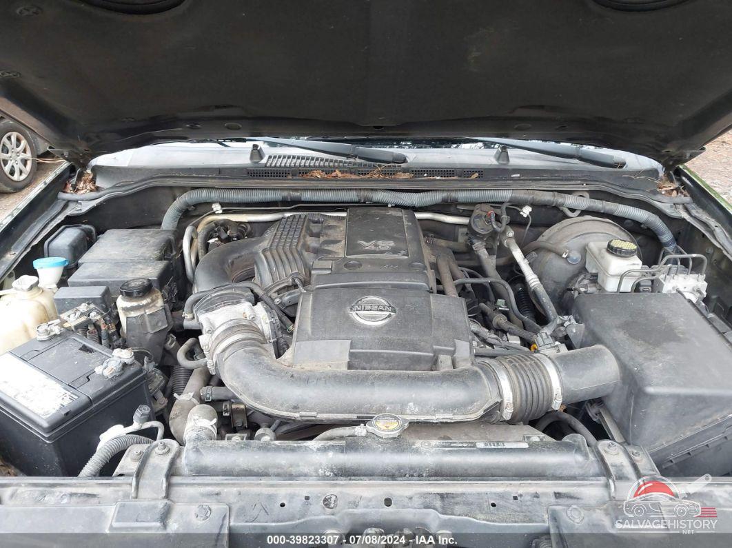 5N1AR1NB3BC601670 2011 NISSAN PATHFINDER photo no. 10