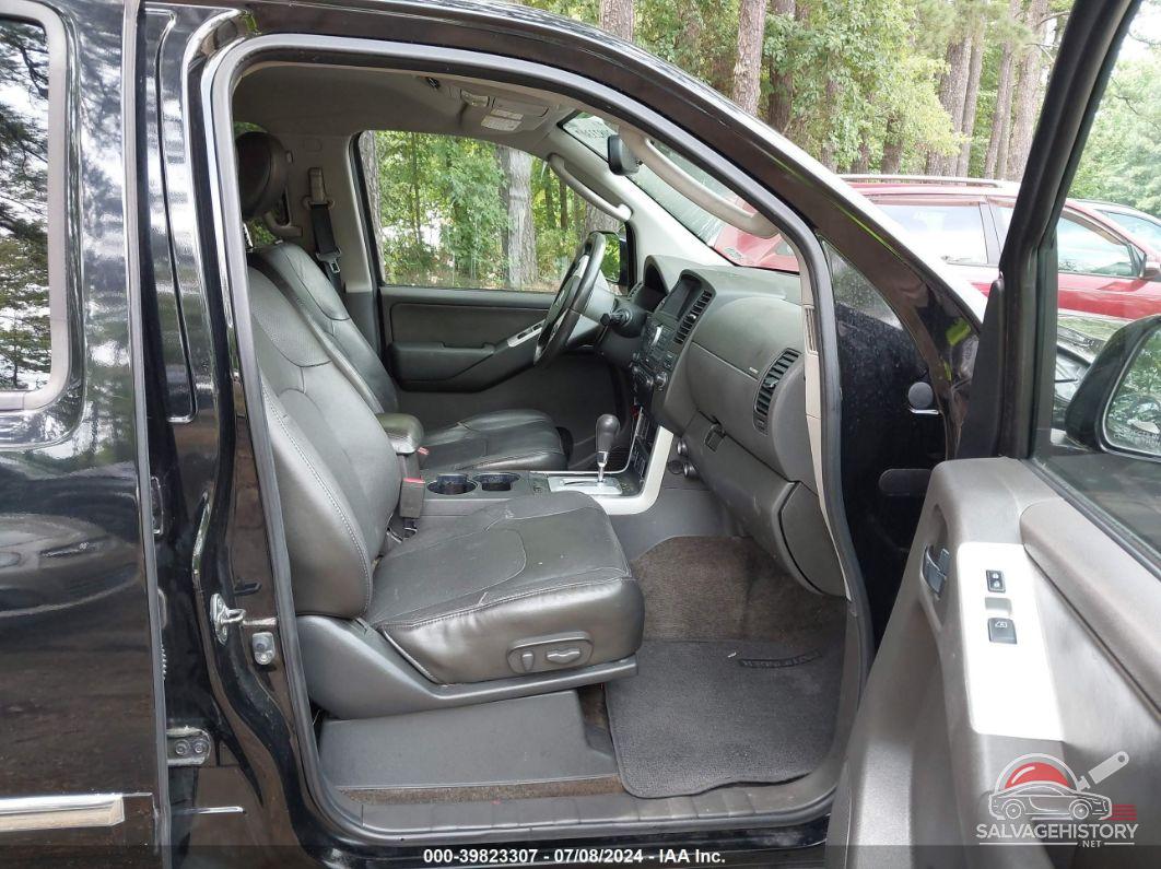 5N1AR1NB3BC601670 2011 NISSAN PATHFINDER photo no. 5