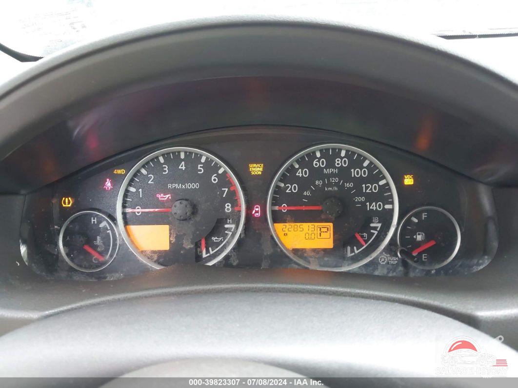 5N1AR1NB3BC601670 2011 NISSAN PATHFINDER photo no. 7