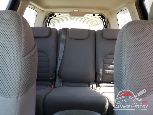 5N1AR1NN9BC603983 2011 NISSAN PATHFINDER photo no. 10