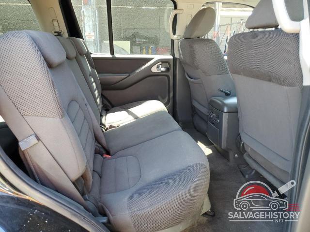 5N1AR1NN9BC603983 2011 NISSAN PATHFINDER photo no. 11