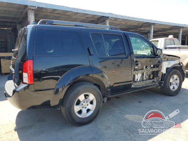 5N1AR1NN9BC603983 2011 NISSAN PATHFINDER photo no. 3