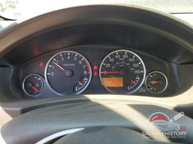 5N1AR1NN9BC603983 2011 NISSAN PATHFINDER photo no. 9