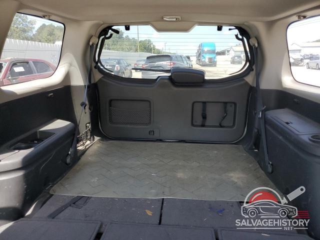 5N1AR1NN9BC621481 2011 NISSAN PATHFINDER photo no. 10
