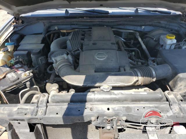 5N1AR1NN9BC621481 2011 NISSAN PATHFINDER photo no. 12