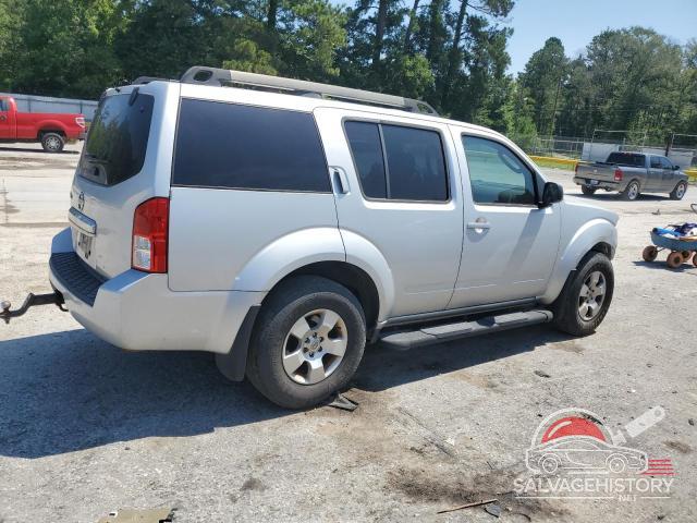 5N1AR1NN9BC621481 2011 NISSAN PATHFINDER photo no. 3