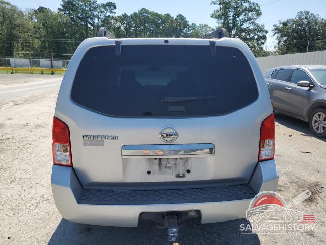 5N1AR1NN9BC621481 2011 NISSAN PATHFINDER photo no. 6