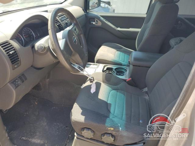 5N1AR1NN9BC621481 2011 NISSAN PATHFINDER photo no. 7
