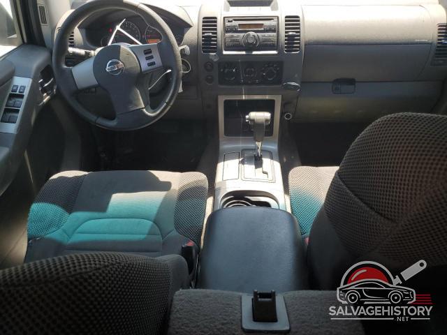 5N1AR1NN9BC621481 2011 NISSAN PATHFINDER photo no. 8