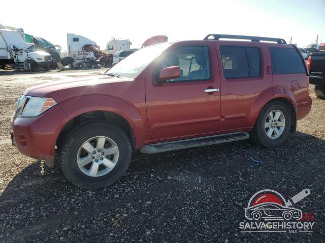 5N1AR1NB3CC613819 2012 NISSAN PATHFINDER photo no. 14