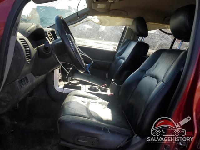 5N1AR1NB3CC613819 2012 NISSAN PATHFINDER photo no. 7