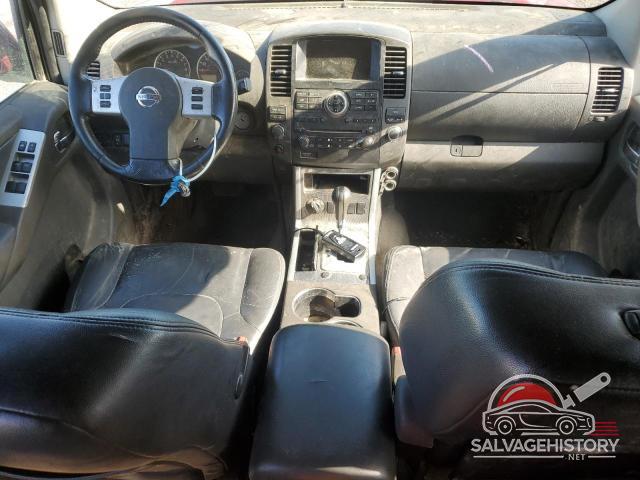 5N1AR1NB3CC613819 2012 NISSAN PATHFINDER photo no. 8