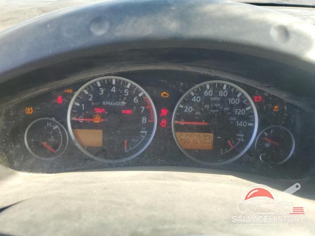 5N1AR1NB3CC613819 2012 NISSAN PATHFINDER photo no. 9