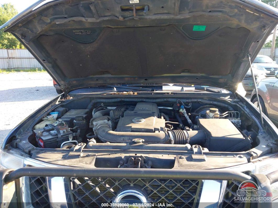 5N1AR1NB3CC616235 2012 NISSAN PATHFINDER photo no. 10