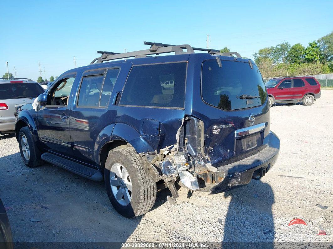 5N1AR1NB3CC616235 2012 NISSAN PATHFINDER photo no. 6