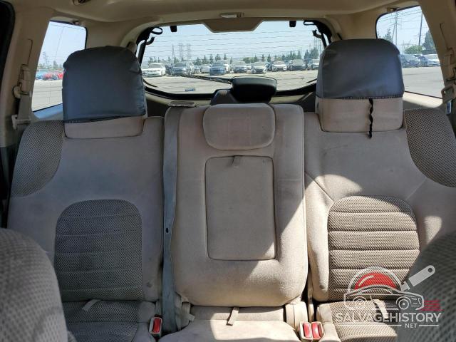 5N1AR1NN3CC607755 2012 NISSAN PATHFINDER photo no. 10
