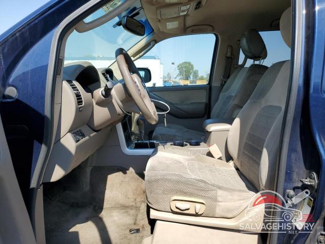 5N1AR1NN3CC607755 2012 NISSAN PATHFINDER photo no. 7