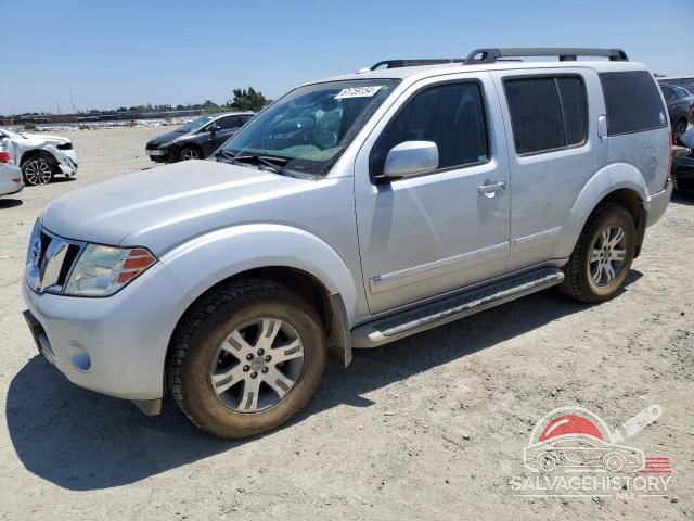 5N1AR1NN6CC600170 2012 NISSAN PATHFINDER photo no. 4