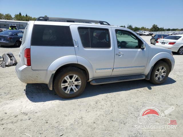 5N1AR1NN6CC600170 2012 NISSAN PATHFINDER photo no. 3