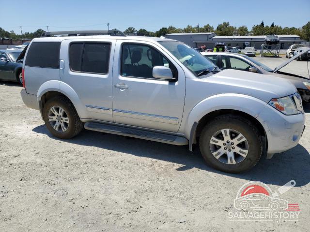 5N1AR1NN6CC600170 2012 NISSAN PATHFINDER photo no. 4