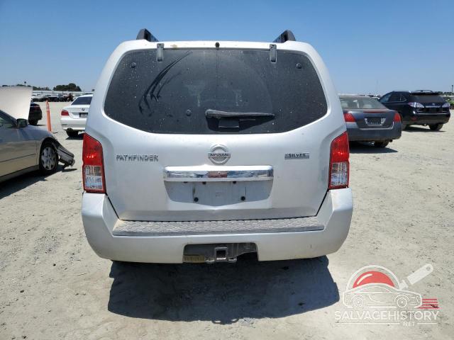 5N1AR1NN6CC600170 2012 NISSAN PATHFINDER photo no. 6