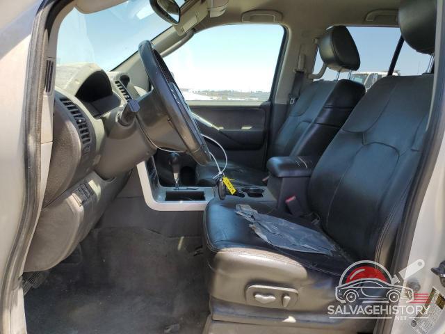 5N1AR1NN6CC600170 2012 NISSAN PATHFINDER photo no. 7