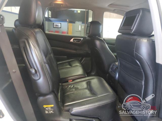 5N1AR2MM3DC636446 2013 NISSAN PATHFINDER photo no. 11