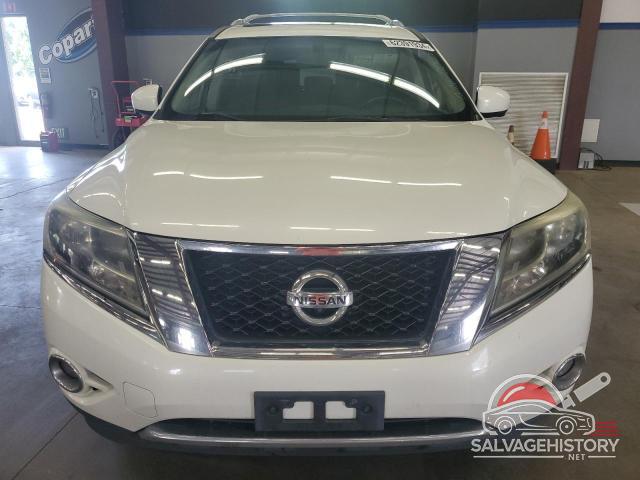 5N1AR2MM3DC636446 2013 NISSAN PATHFINDER photo no. 5