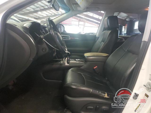5N1AR2MM3DC636446 2013 NISSAN PATHFINDER photo no. 7