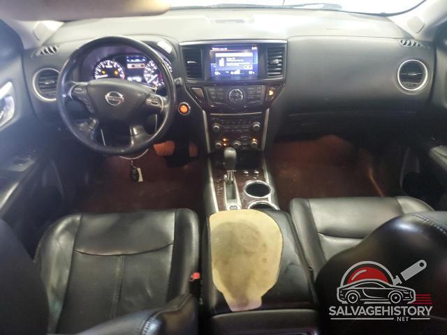 5N1AR2MM3DC636446 2013 NISSAN PATHFINDER photo no. 8