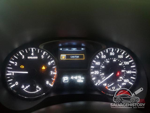 5N1AR2MM3DC636446 2013 NISSAN PATHFINDER photo no. 9