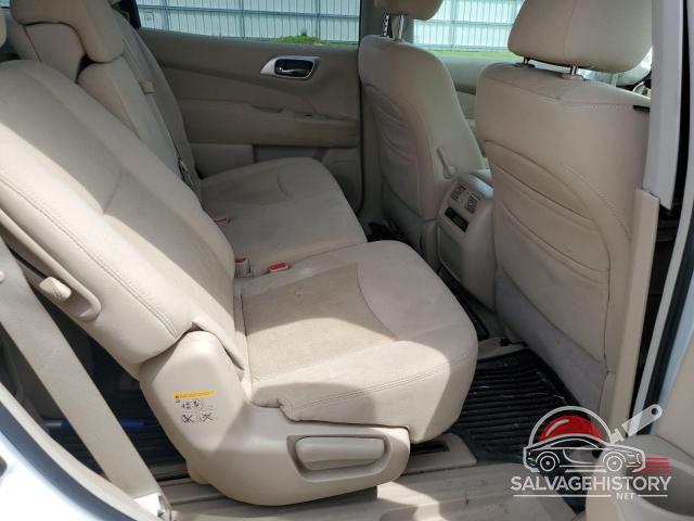 5N1AR2MM5DC623990 2013 NISSAN PATHFINDER photo no. 10