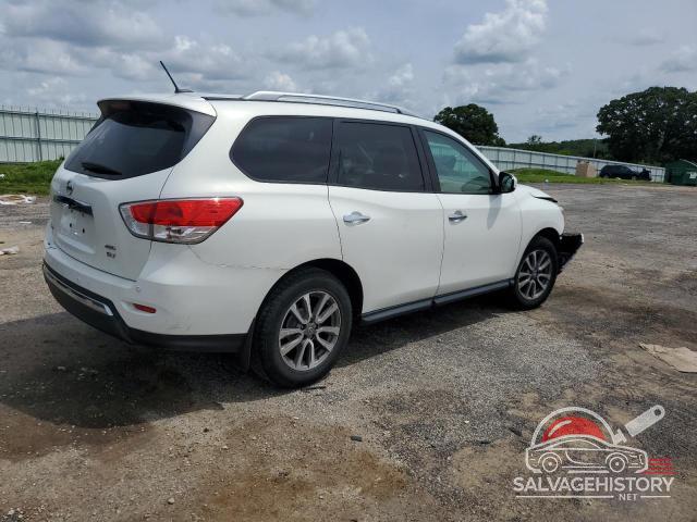 5N1AR2MM5DC623990 2013 NISSAN PATHFINDER photo no. 3