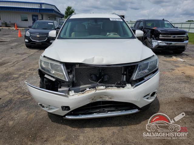 5N1AR2MM5DC623990 2013 NISSAN PATHFINDER photo no. 5