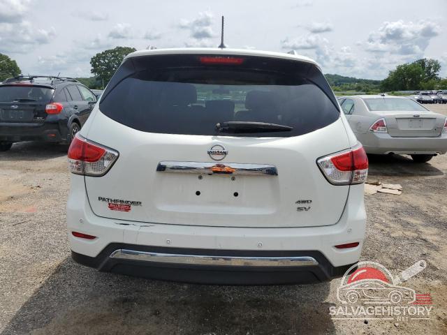 5N1AR2MM5DC623990 2013 NISSAN PATHFINDER photo no. 6