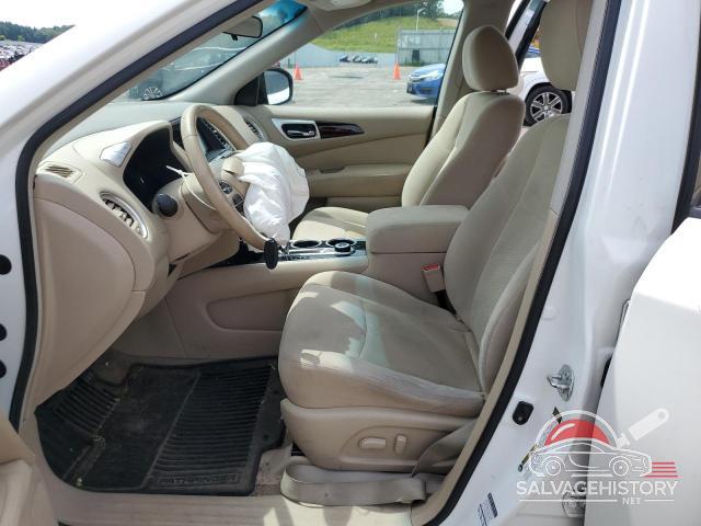 5N1AR2MM5DC623990 2013 NISSAN PATHFINDER photo no. 7