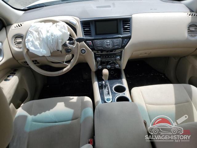 5N1AR2MM5DC623990 2013 NISSAN PATHFINDER photo no. 8