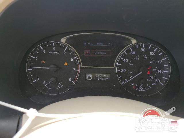 5N1AR2MM5DC623990 2013 NISSAN PATHFINDER photo no. 9