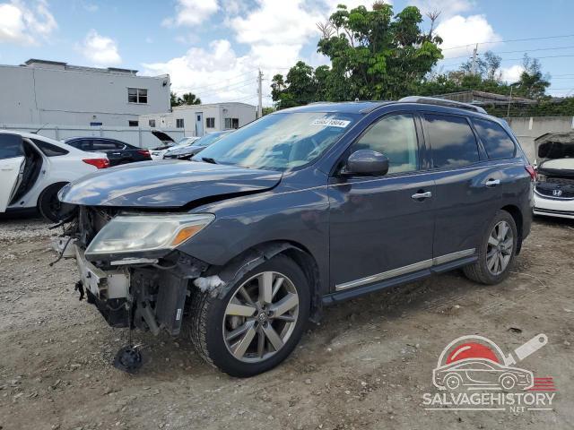 5N1AR2MM8DC653839 2013 NISSAN PATHFINDER photo no. 19