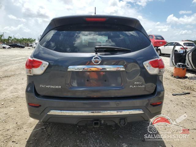 5N1AR2MM8DC653839 2013 NISSAN PATHFINDER photo no. 6